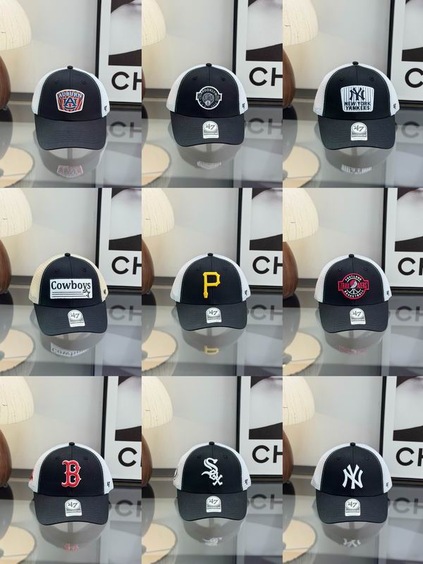 MLB NY Cap dx37